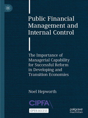 cover image of Public Financial Management and Internal Control